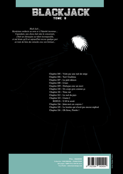 Black Jack - T08