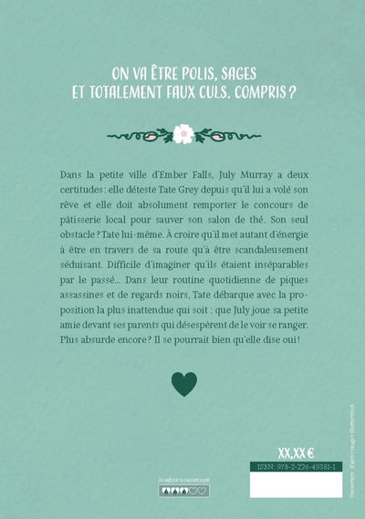 Ember Falls - Une romance Small Town