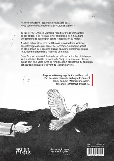 L'Oiseau de Tazmamart