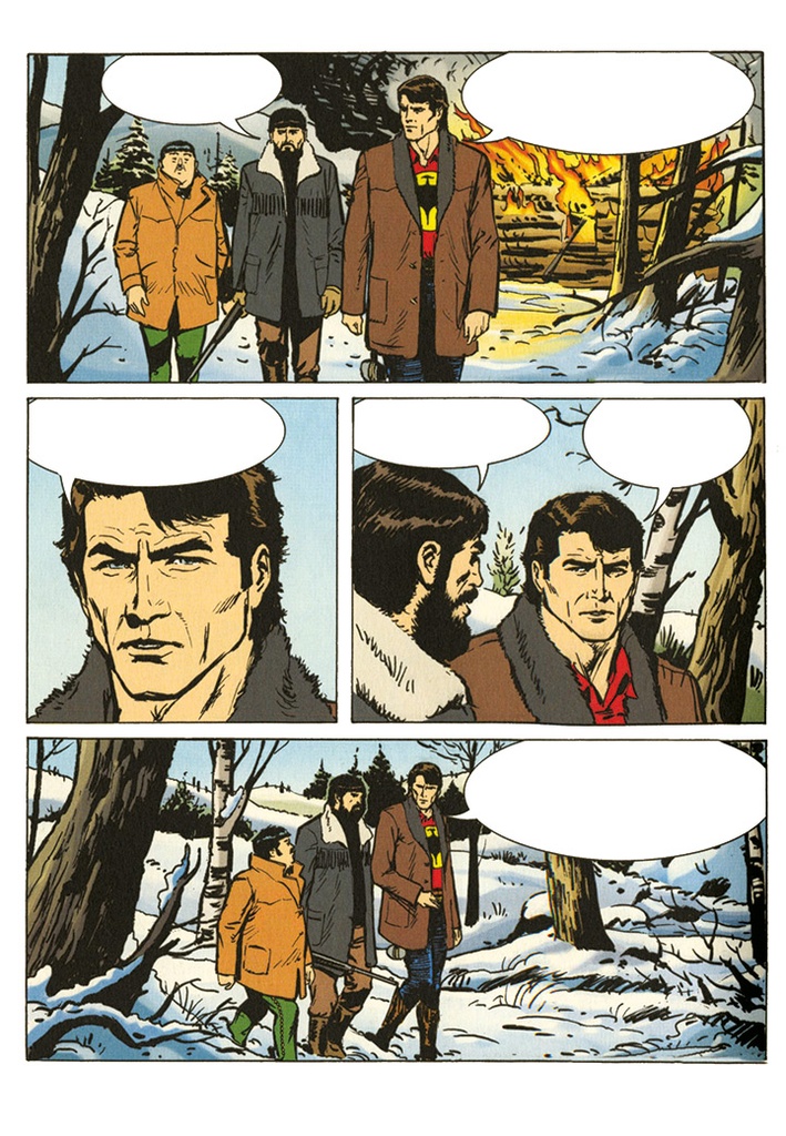 Zagor - T02 - Witiko !