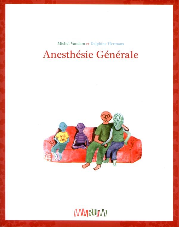 ANESTHESIE GENERALE