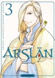 THE HEROIC LEGEND OF ARSLAN - TOME 3 - VOL03