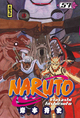 NARUTO - TOME 57