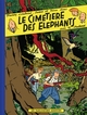 Freddy Lombard – T02 – Le cimetière des éléphants