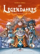 LES LEGENDAIRES T16 - L'ETERNITE NE DURE QU'UN TEMPS