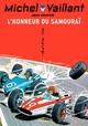 MICHEL VAILLANT - TOME 10 - L'HONNEUR DU SAMOURAI