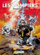 LES POMPIERS - TOME 15 - TONNERRE DE BRAISE