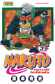 NARUTO - TOME 3 AVEC STICKER EURO