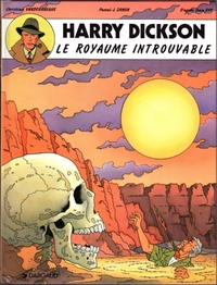 HARRY DICKSON - TOME 4 - LE ROYAUME INTROUVABLE