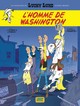 Lucky Luke - Série 3 T03 – L'homme de Washington