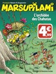 Marsupilami EO T17 - L'orchidée des Chahutas