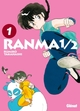 RANMA 1/2 - EDITION ORIGINALE - TOME 01