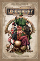 LEGENDERRY - L'AVENTURE STEAMPUK