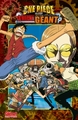 ONE PIECE ANIME COMICS - LE MECHA GEANT DU CHATEAU KARAKURI