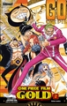 One Piece - Anime Comics - Gold - T02