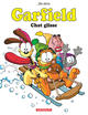 Garfield - Chat glisse