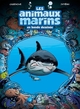 Les animaux marins en BD - T01