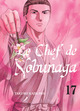 LE CHEF DE NOBUNAGA T17 - VOL17