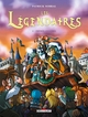 Les Légendaires - T03 - Frères ennemis