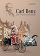 BD CARL BENZ - UNE VIE POUR L'AUTOMOBILE