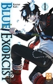 BLUE EXORCIST T01