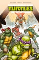 LES TORTUES NINJA - TMNT, T2 : LA CHUTE DE NEW YORK, PREMIERE PARTIE