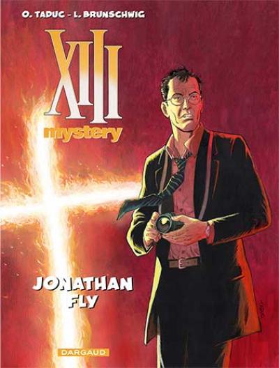 XIII Mystery - T11 NL - Jonathan Fly