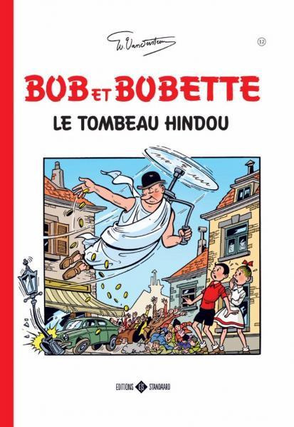 Bob & Bobette Classiques 12 - LE TOMBEAU HINDOU