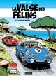 LA VALSE DES FELINS T1 - LE RALLYE WINTER