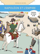 HISTOIRE DE FRANCE EN BD - NAPOLEON ET L'EMPIRE