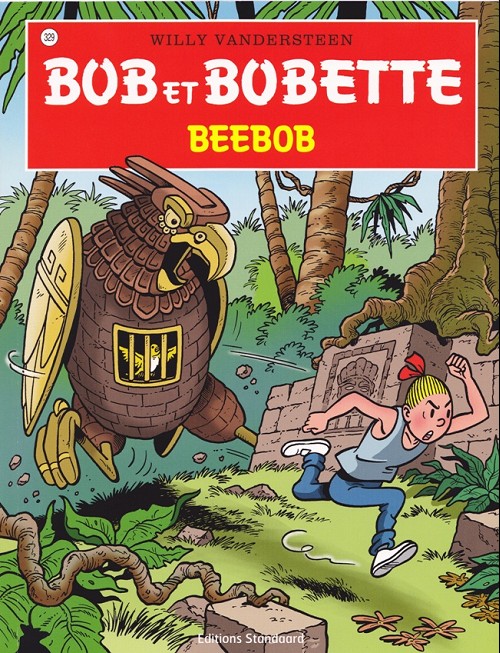 Bob & Bobette 329 - BEEBOB