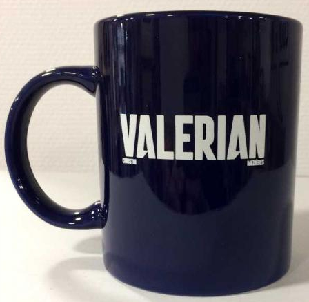 Valérian le mug officiel