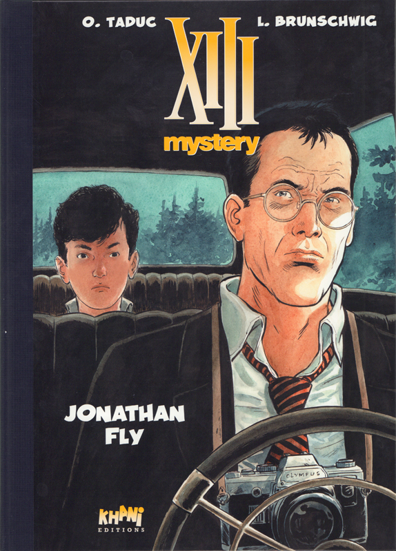 XIII - Mystery - TT T11 - Jonathan Fly (Khani)