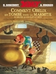 ASTERIX - ALBUM ILLUSTRE - COMMENT OBELIX EST TOMBE DANS LA MARMITE QUAND IL ETAIT PETIT - HC