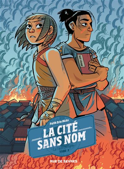 La cité sans nom - T03 - La terre déchirée