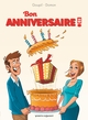 BON ANNIVERSAIRE EN BD