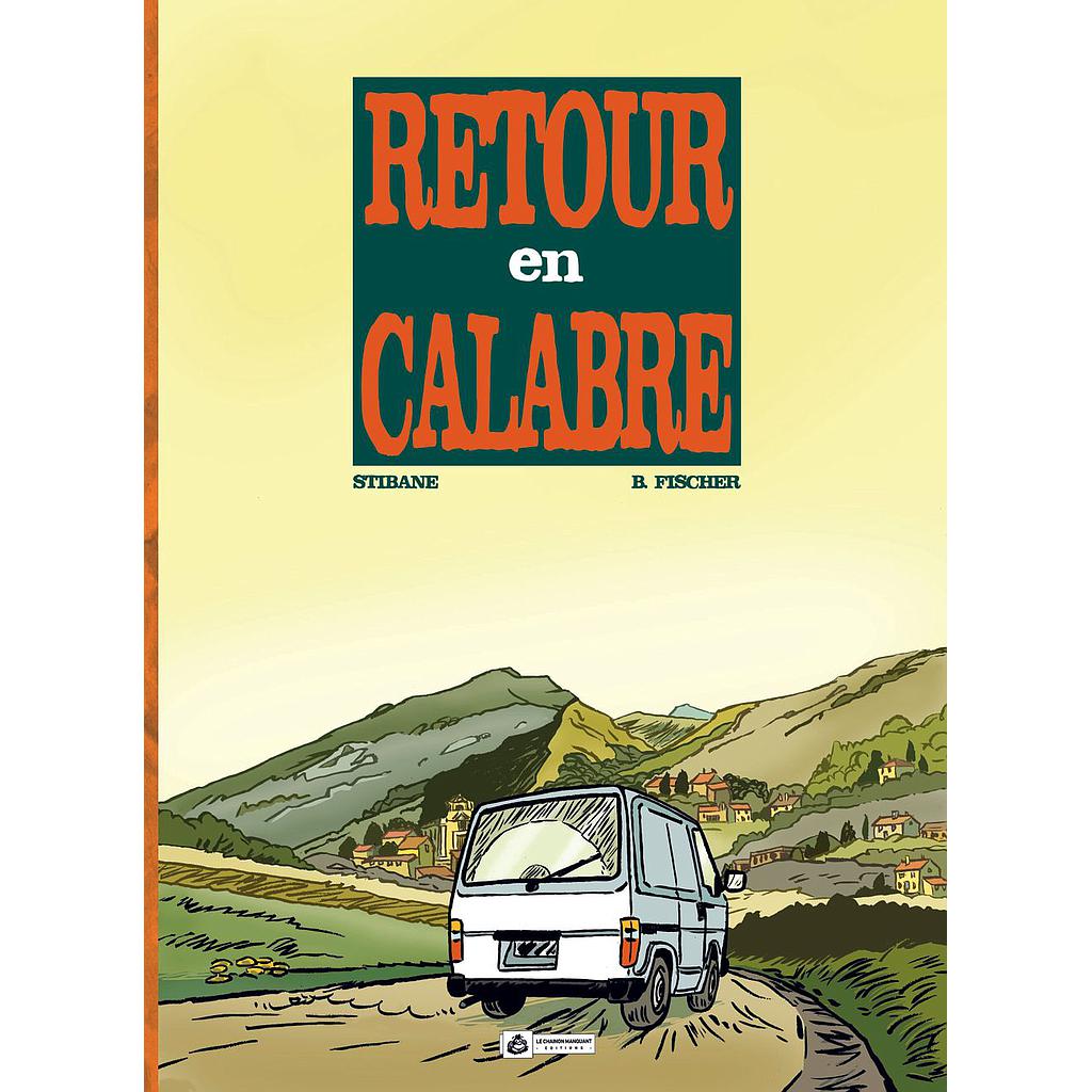 Retour en Calabre