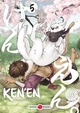 KEN'EN - COMME CHIEN ET SINGE - T05 - KEN'EN - COMME CHIEN ET SINGE - VOL. 05