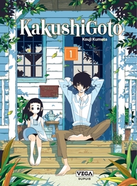 KAKUSHIGOTO - TOME 1