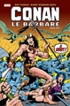 CONAN LE BARBARE : L'INTEGRALE 1970-1971 (T01)