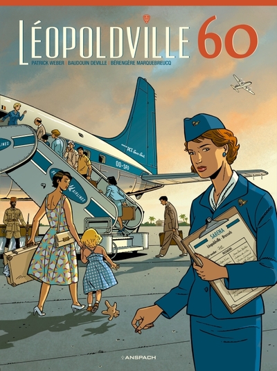 Kathleen - T02 - Léopoldville 60