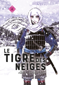 Le Tigre des Neiges - T04