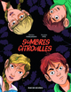 SOMBRES CITROUILLES BANDE-DESSINEE