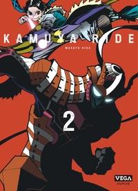 KAMUYA RIDE - TOME 2