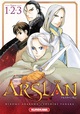 The Heroic Legend of Arslân - Coffret T01 à T03