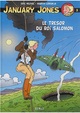 January Jones – T03 – Le trésor du roi Salomon