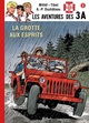 Les 3A - T02 - La grotte aux esprits