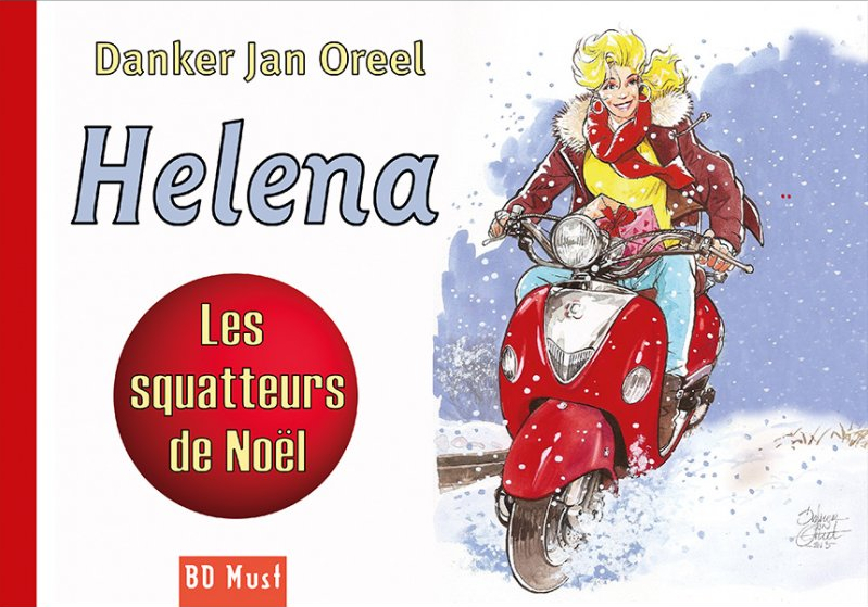 Héléna - HS01 - Les squatteurs de Noël