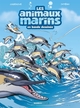 LES ANIMAUX MARINS EN BD - TOME 05