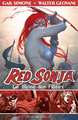 Red Sonja - T01 - La reine des fléaux